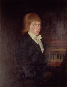 John Fieldin muotokuva, n. 1802